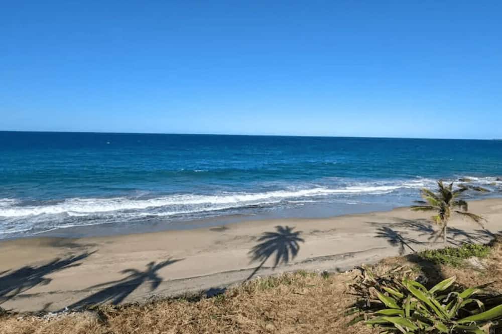 Hato Abajo Apartment | Elegant Ocean-Front Apartment, PRIVATE Jacuzzi,BBQ