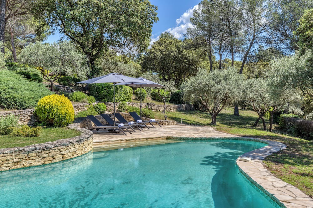 Goult House | La Rabassière ( meaning Truffière in Provencal)
