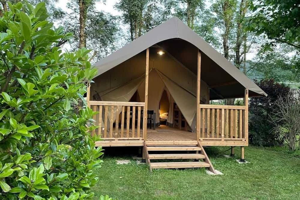 Soreze House | Camping 3 étoiles - Piscine - eeeg0d