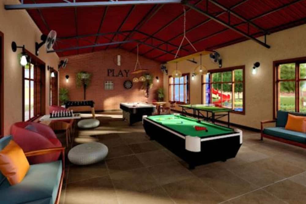 Mocha Cabin | Bhil's Kabeela Resort & Spa Kanha-Two-Bedroom Cottage 2