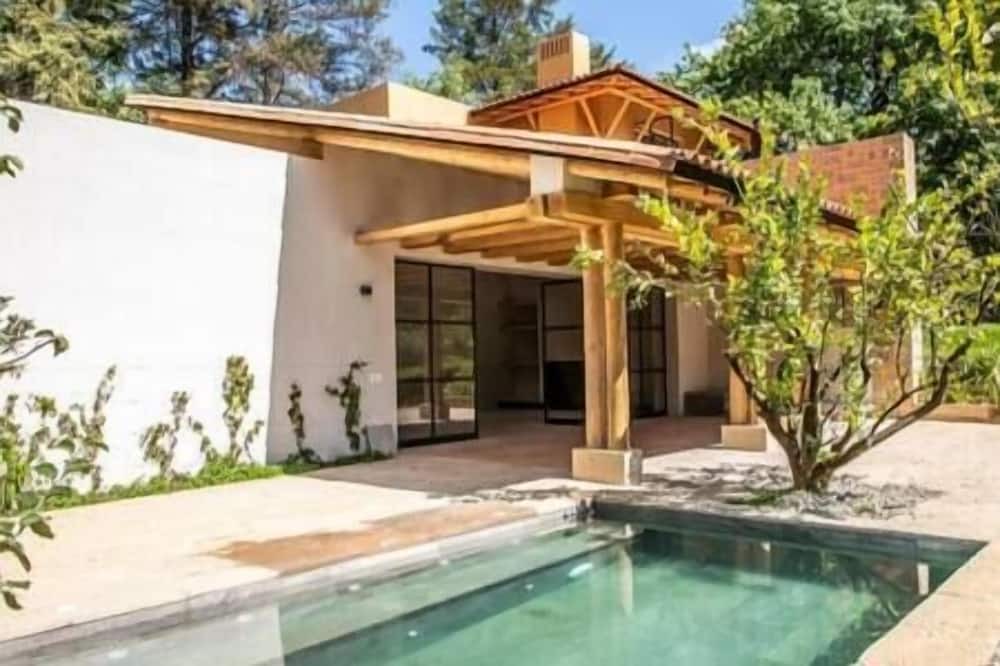 Avandaro House | Casa de campo llena de naturaleza y relajación