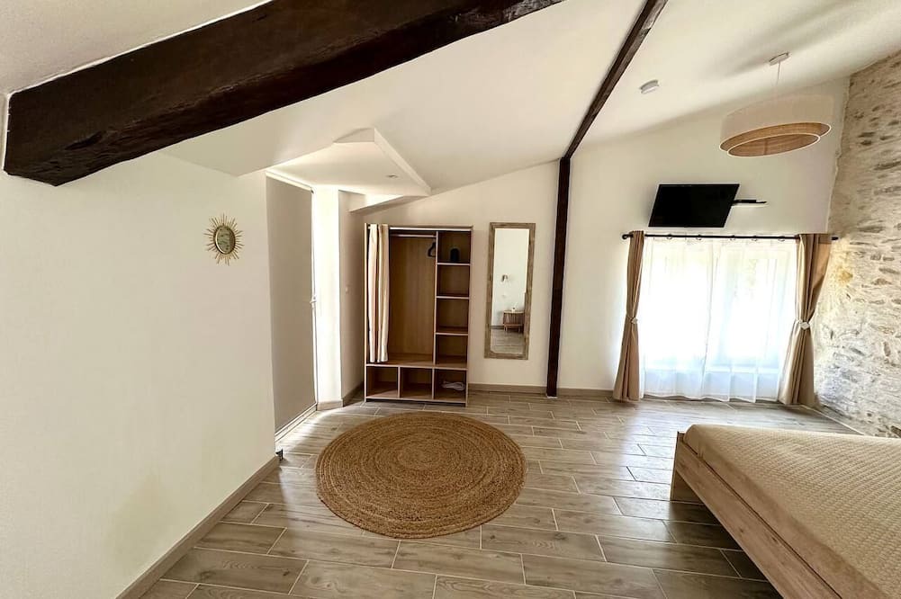Le Busseau Bed & Breakfast | Chambres D'hôtes ''sous L'ombre DES Mimosas''
