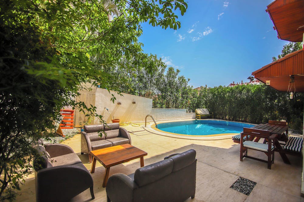 Marmaris City Center Villa | Villa Asli Marmaris Daily Weekly Rentals