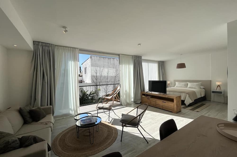 Beccar Apartment | Amplio Ambiente en San Isidro