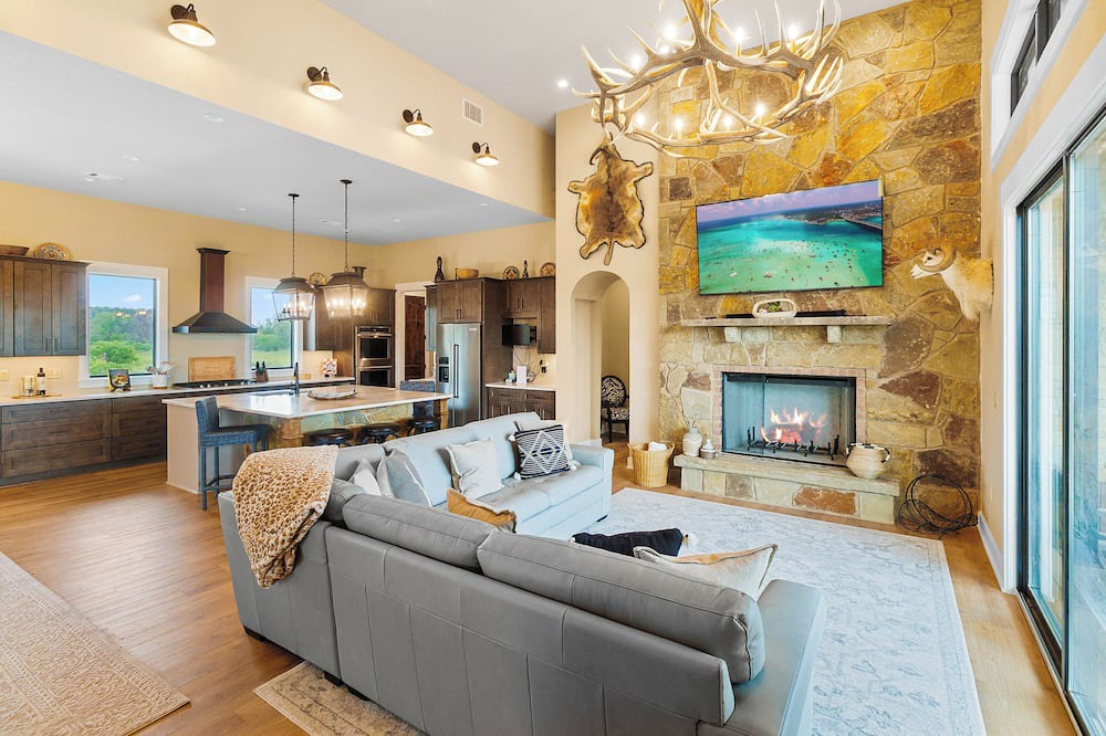 Goldthwaite House | Approx. 80 Acres! Hunting, Skeet Shooting, ATVs Welcome + Hiking