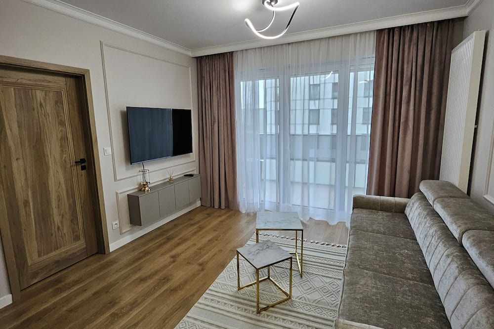 Osiedle Centrum Apartment | Cosy Apartment in the Heart of Bialystok