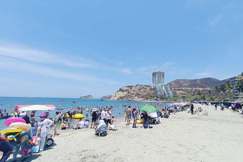 Gaira Apartment | Hermoso Apto a 50 Metros de la Playa ven Descansa o Trabaja