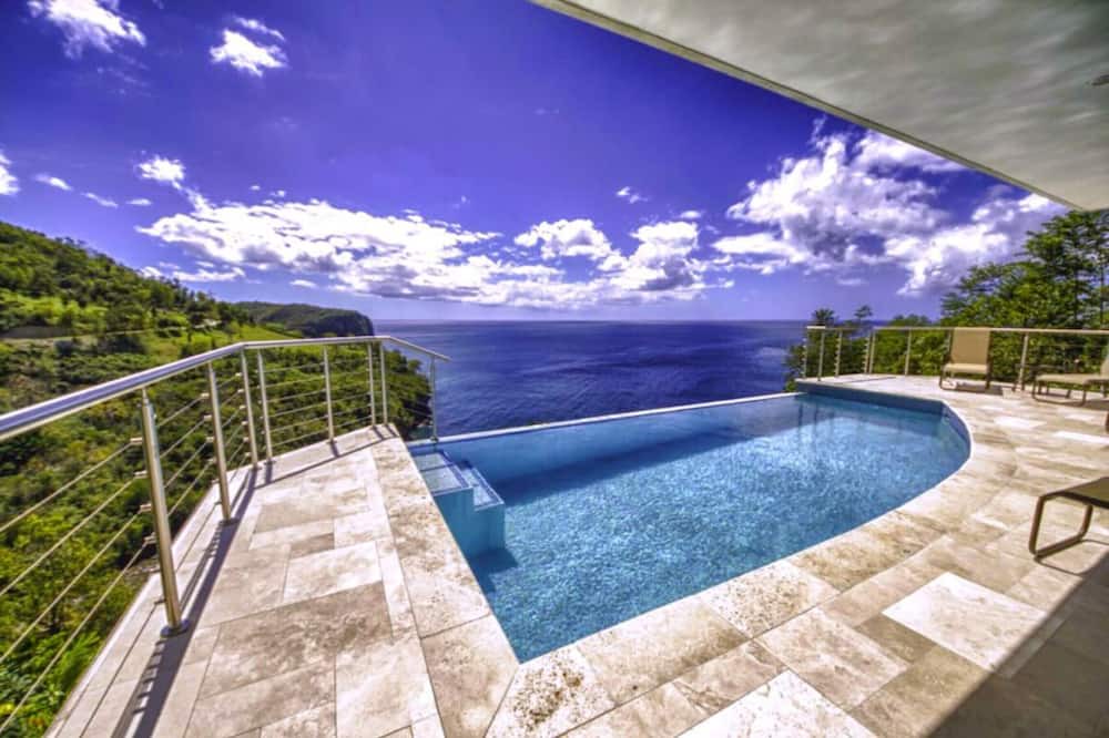 Bois d'Orange Villa | Magnificent 6 Bedroom Villa