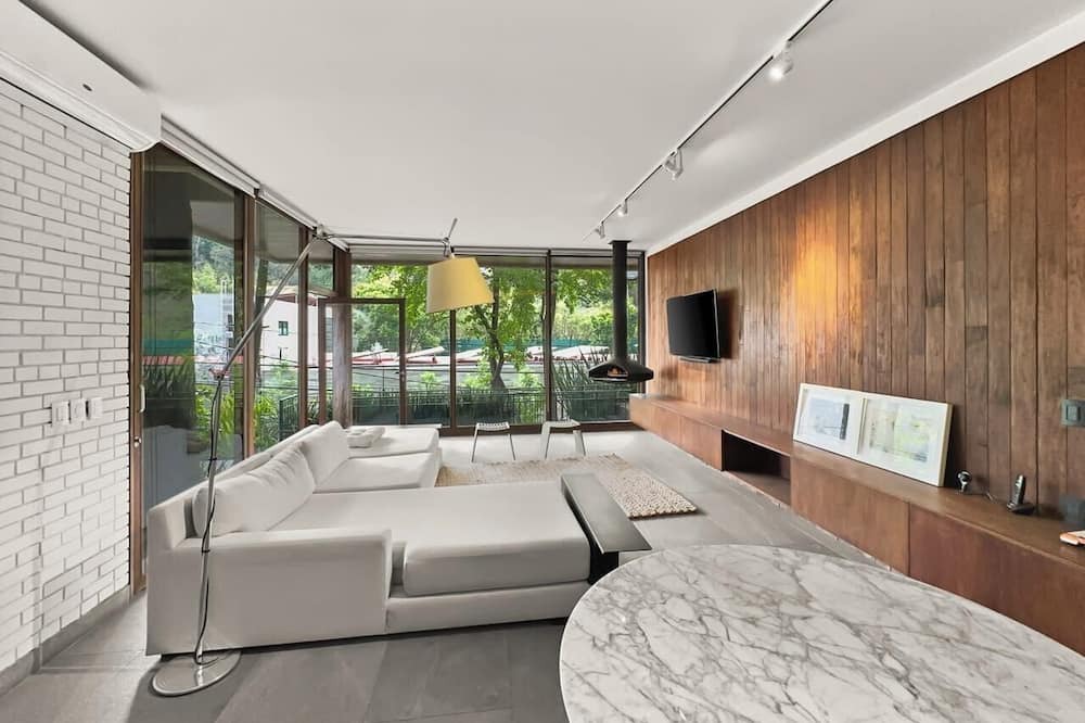 Bosques de las Lomas House | Chic 2BR Luxury house in Reforma de Lomas