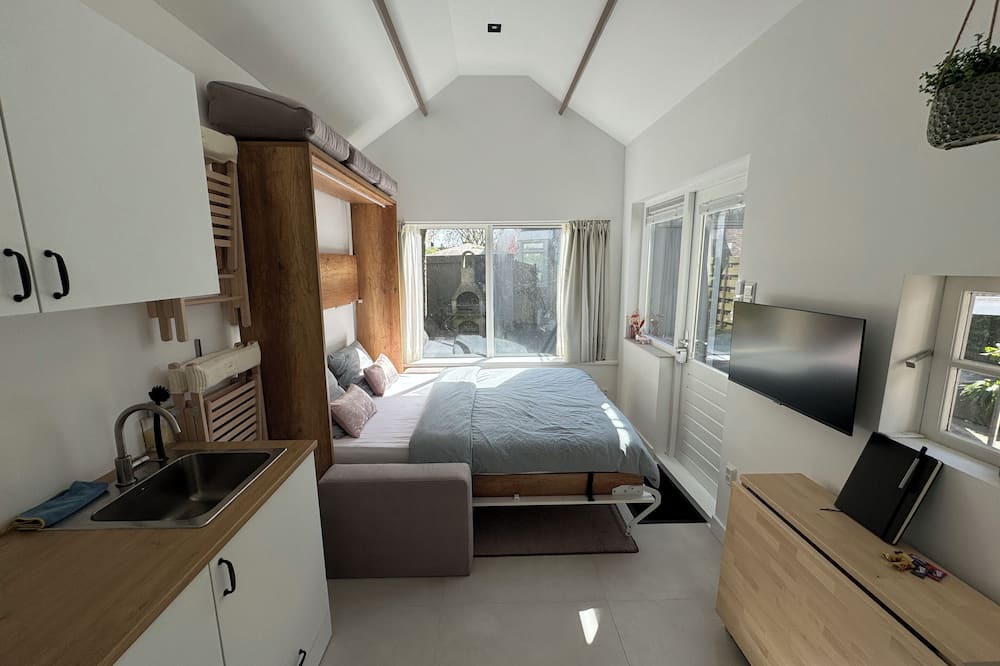 Municipality of Aalsmeer House | Tiny Home in Centrum Aalsmeer