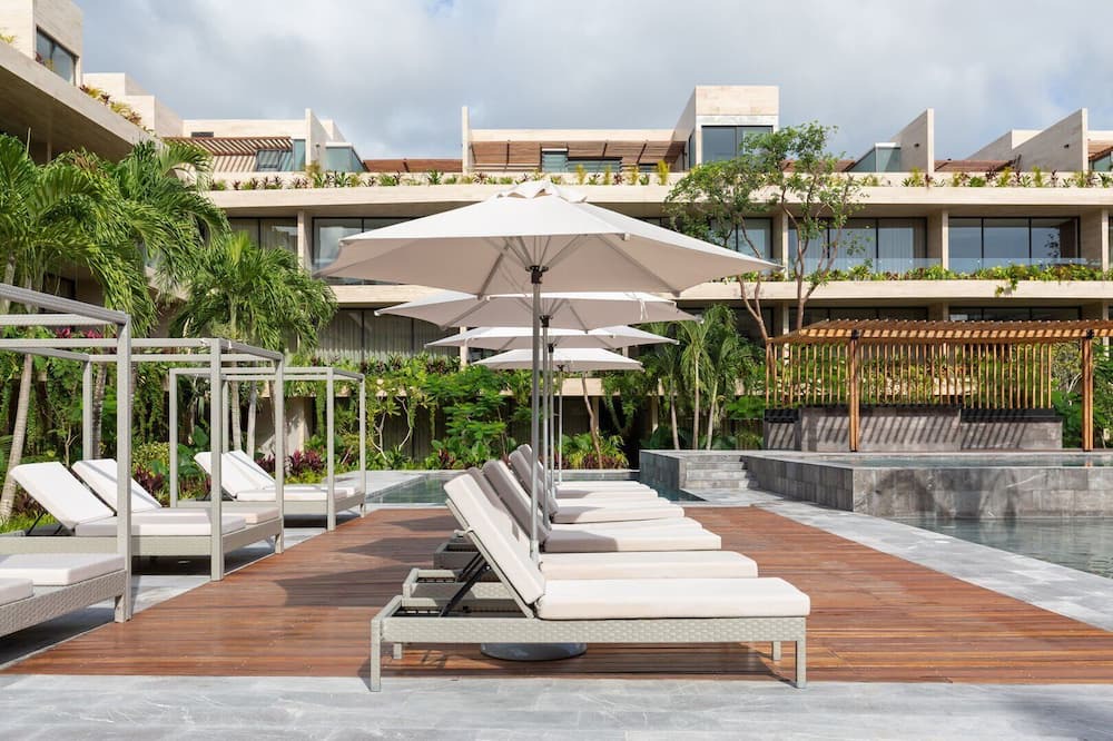Tulum Resort | Beach Haven 1 Bedroom | 1 Bath | 2 Guests