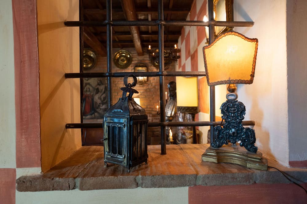 Francolino Bed & Breakfast | Casaforte La Bastide, Dimora Storica Luxury a Ferrara