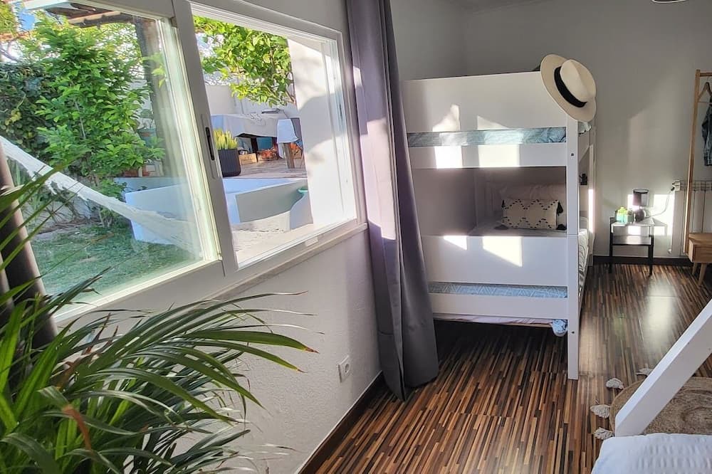 Trafaria House | Casa Acolhedora e Perto da Natureza na Costa da Caparica a 5 Minutos das Praias