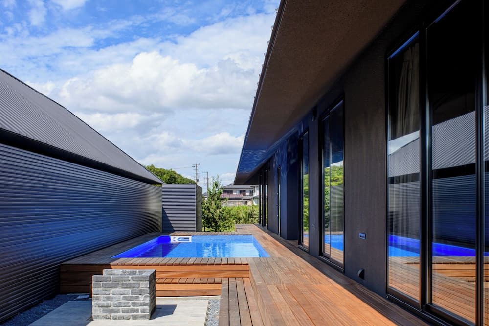 Sanmu House | Equipped with a saunaExperience an extraordinary / Sanmu Chiba