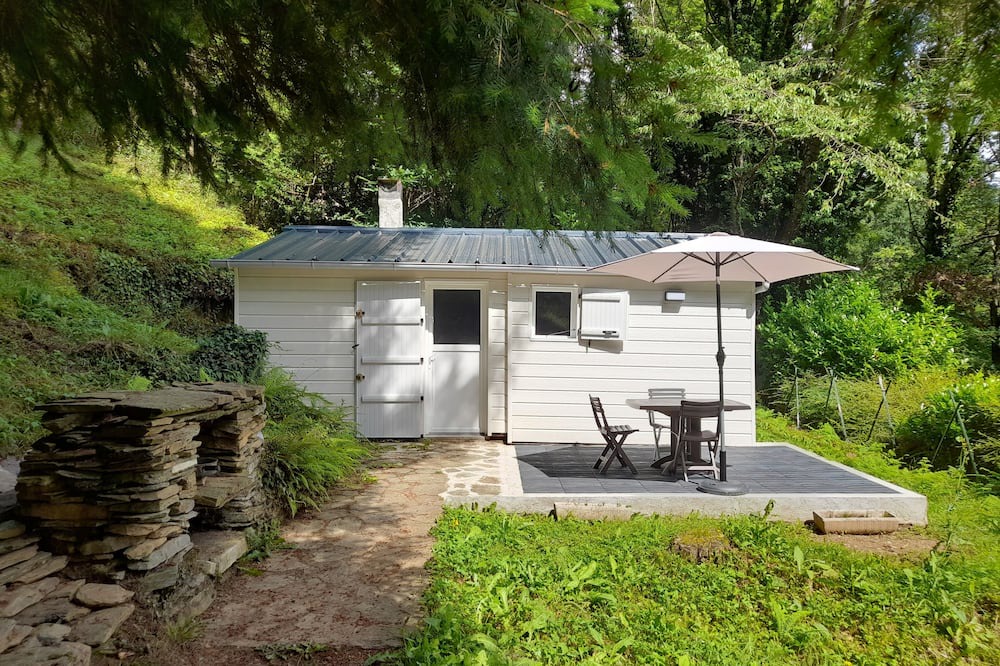 Fraissines Ski Chalet | Chalet Cosy Dans un Cadre Verdoyant et Boisé