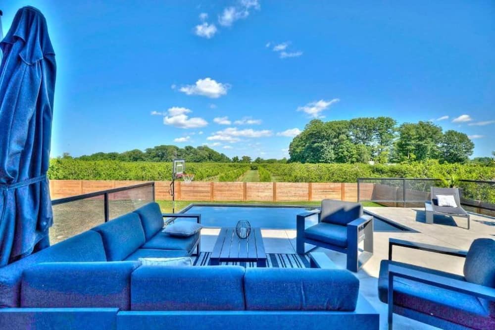 Louth House | Orchard Oasis Summary