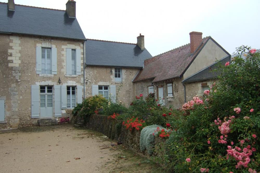 Fosse Cottage | Gite Fossé, 2 bedrooms, 5 persons