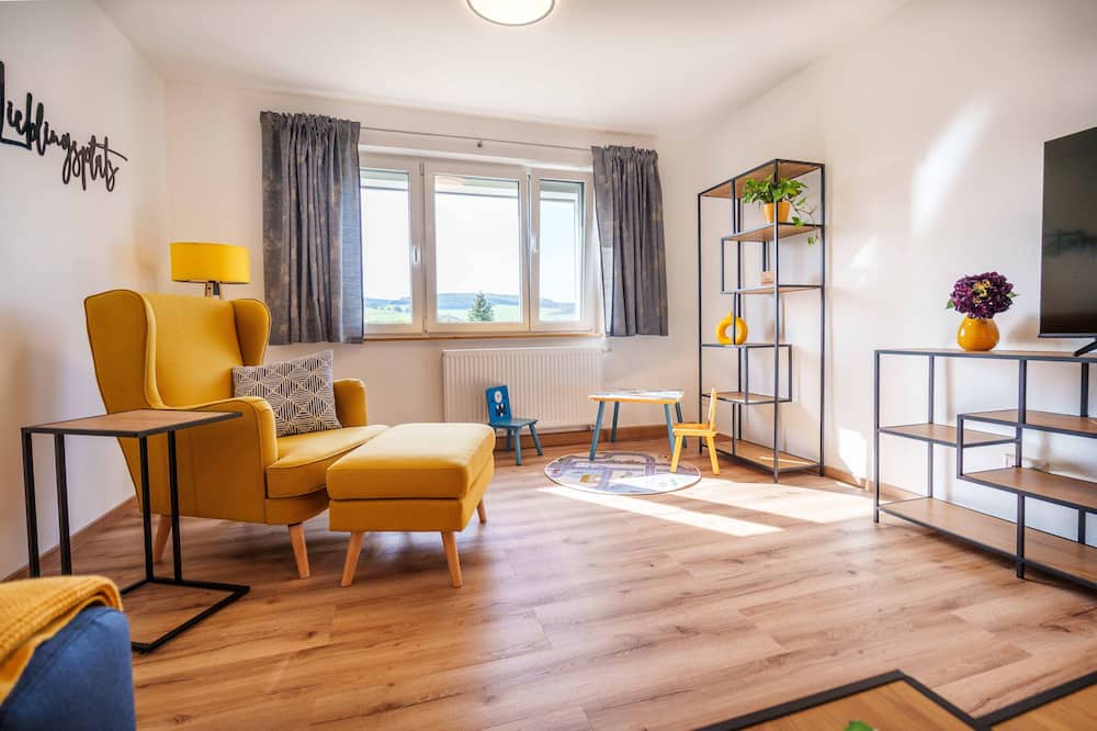 Olbernhau Apartment | Urlaub mit Familienbett im Herzstück der Welterbe-montanregion Erzgebirge