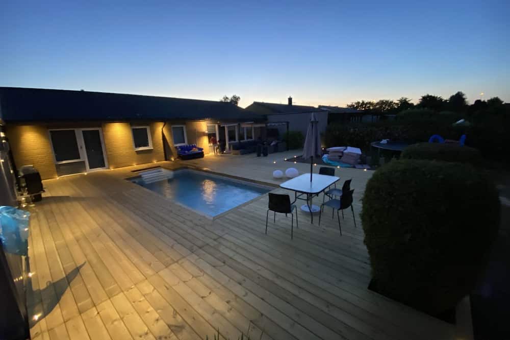 Gislov Villa | Lyxvilla i Gislöv