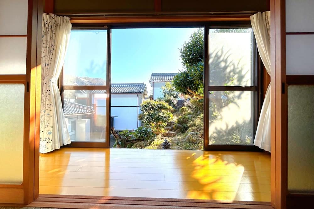 Fukuchiyama House | NEW OPEN A country house for rent where you can e - 3 Pieces / Fukuchiyama Kyōto