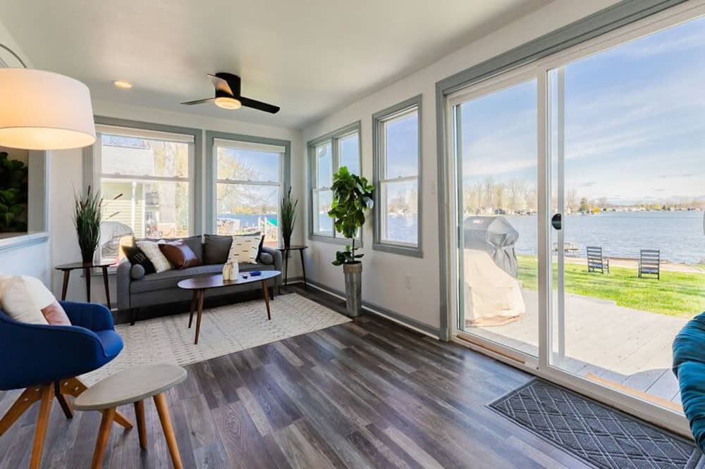 Hudson House | Cute, Cozy Posey Lake Getaway! Welcome!