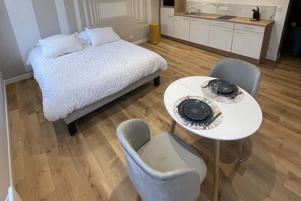 Dernier Sou Apartment | Appartement Hyper Cosy en Vieille Ville de Boulogne Sur Mer