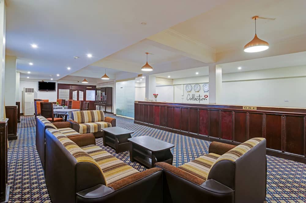 Anchal Hotel | Collection O Narendra Regency