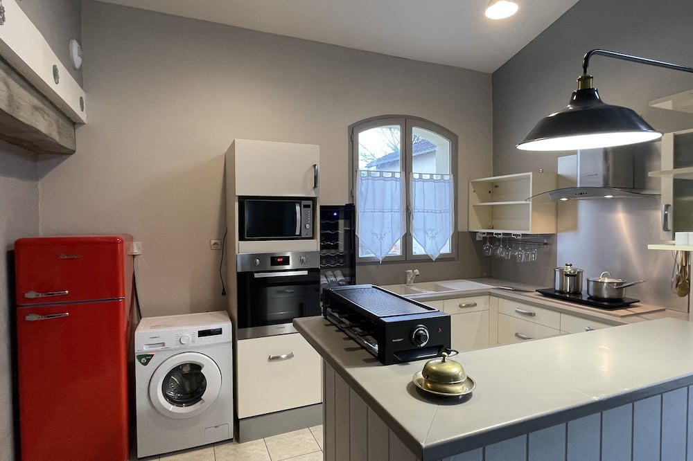 Le Pizou House | le Logis de Mulsanne