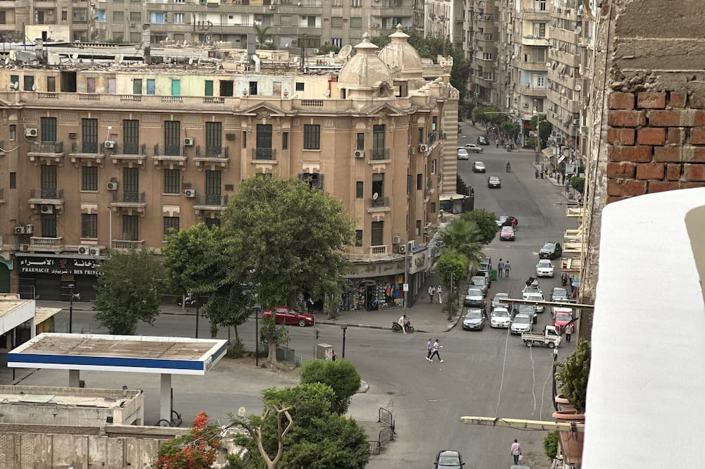 Abdin Apartment | Entire Apartment in Downtown Cairo #7