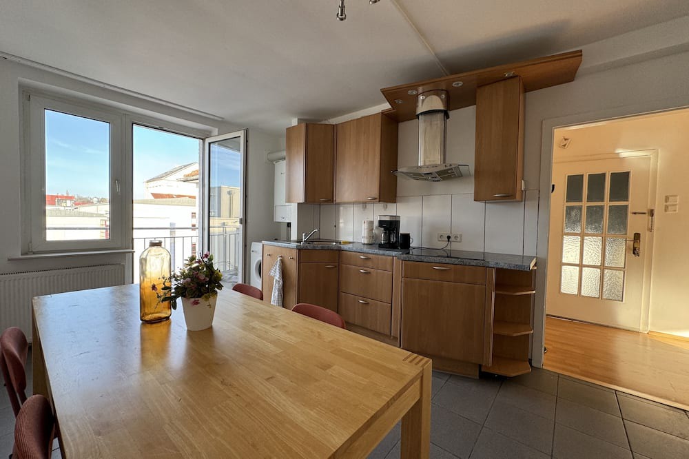 Mittelstadt Apartment | 4 Zimmer - Lichtdurchflutete 82m2-wohnung Mitten im Zentrum Hagens!