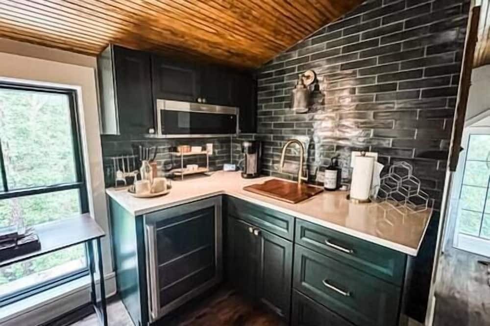 Hanahan House | Pool House on a tidal creek