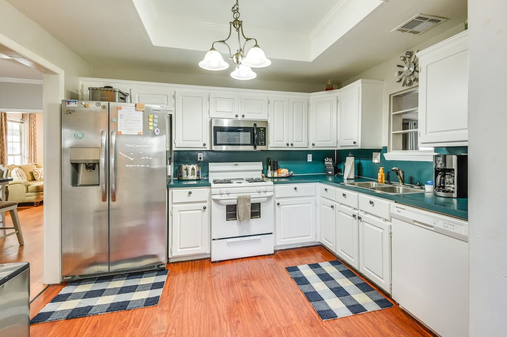 Sapulpa House | Charming Home in the Heart of Sapulpa!