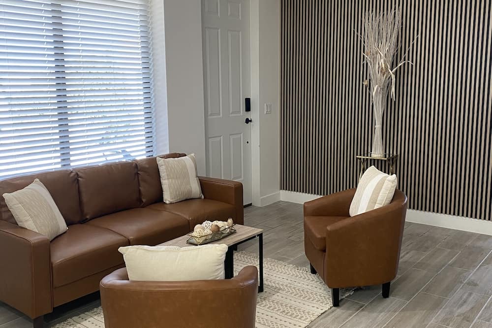 Las Campanas Apartment | Cozy studio near plaza and golf course. Pet friendly