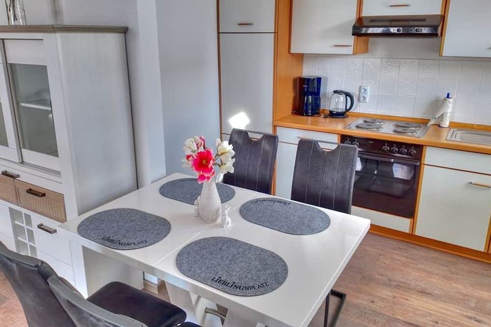 Dunum Apartment | Möwen-suite 1 - Nordsee-suite