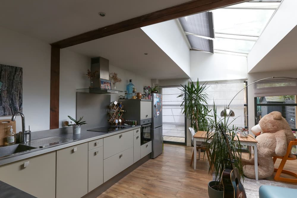 Saint-Maurice Apartment | Nest with terrace near Paris