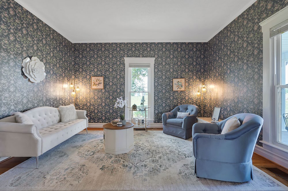 Port Royal Other | Enjoy the country life at our Charming Farmhouse.