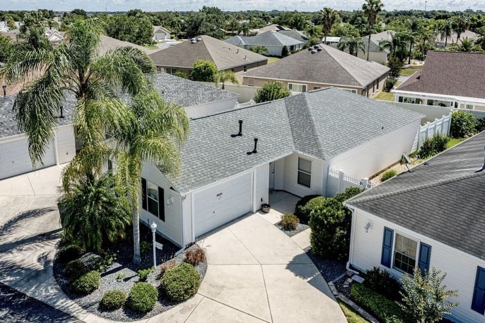 Virginia Trace Villa | Lake Sumter Hideaway