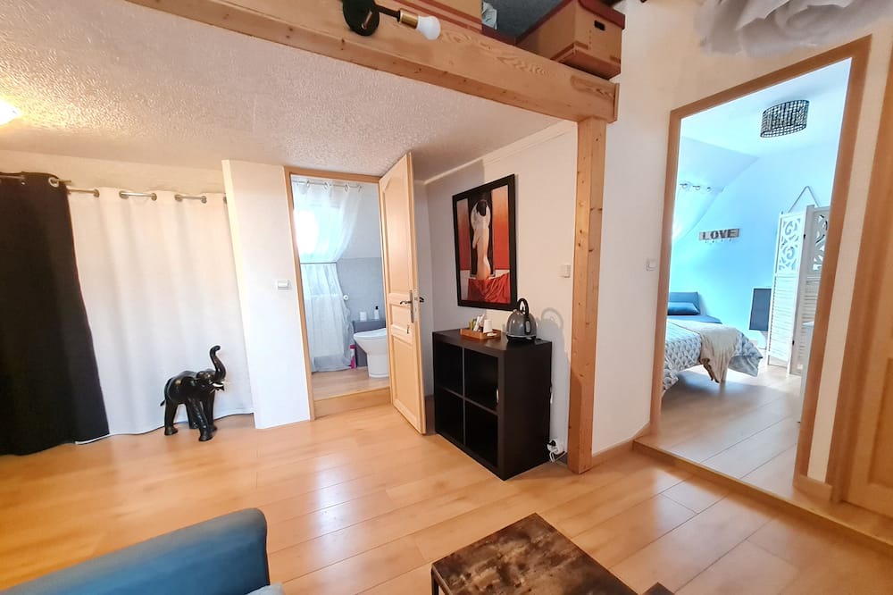 Saint-Nicolas-des-Motets Bed & Breakfast | Vrbo Property