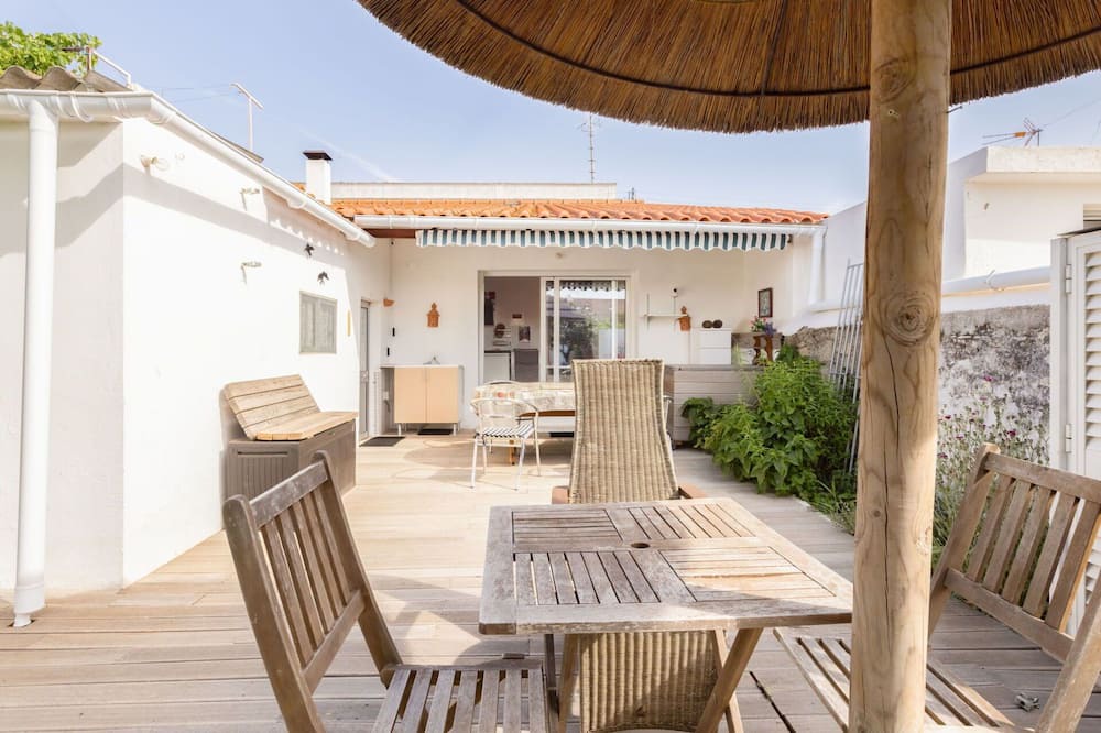 Pias House | Beautiful villa for 6 people with WIFI, TV and patio