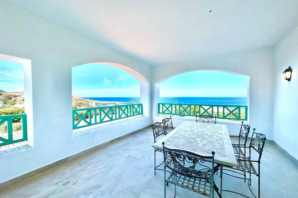 Rafraf House | Marée Village Pilau II Unique experience