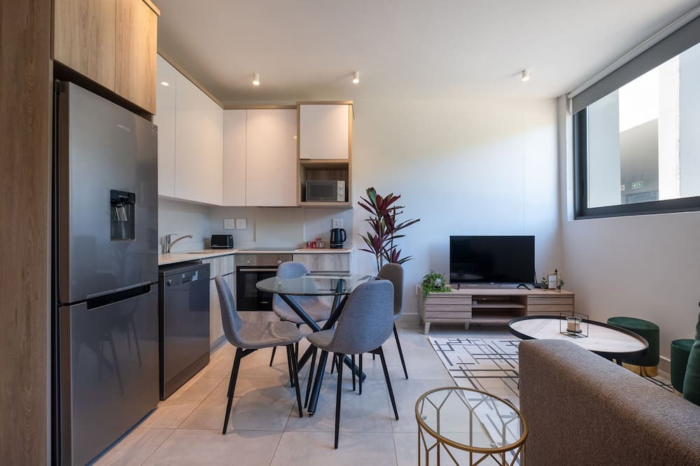 Port Zimbali Apartment | Zimbali Boulevard Suites 2BR - Rooftop Pool and BBQ