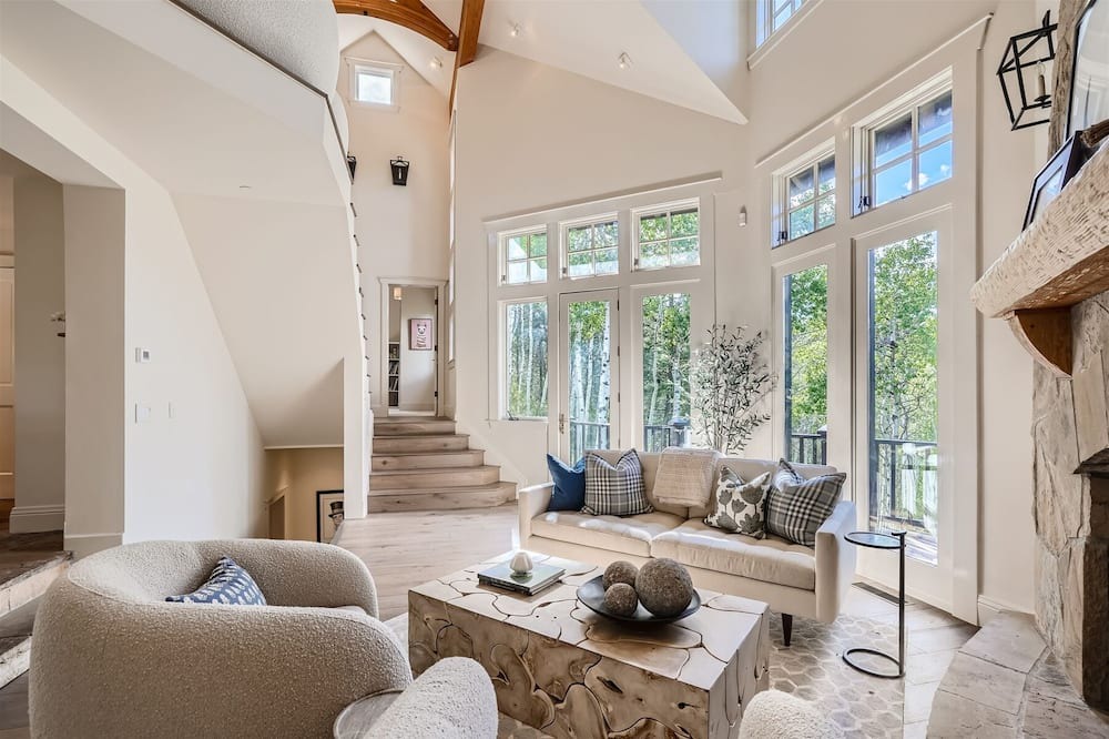 Cordillera House | Cordillera SF on Red Draw