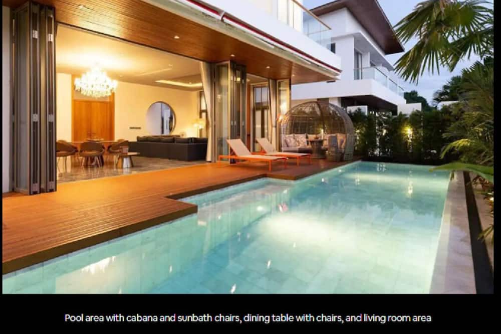 Talat Nuea Villa | Luxury Pool villa, Rawai