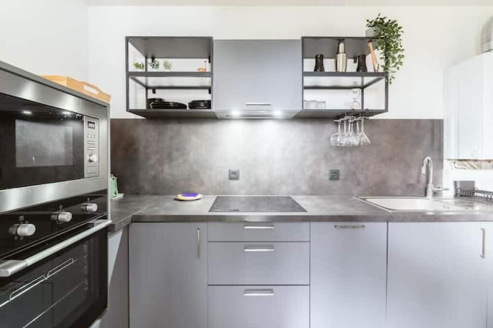 Elancourt Apartment | Beau T2 Avec Jardin Pour les JO