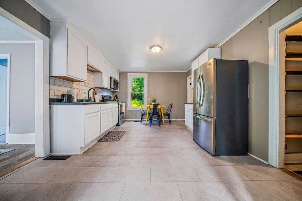 Southern Coast Apartment | Saco Delight: Stylish 2BD Close to Everything