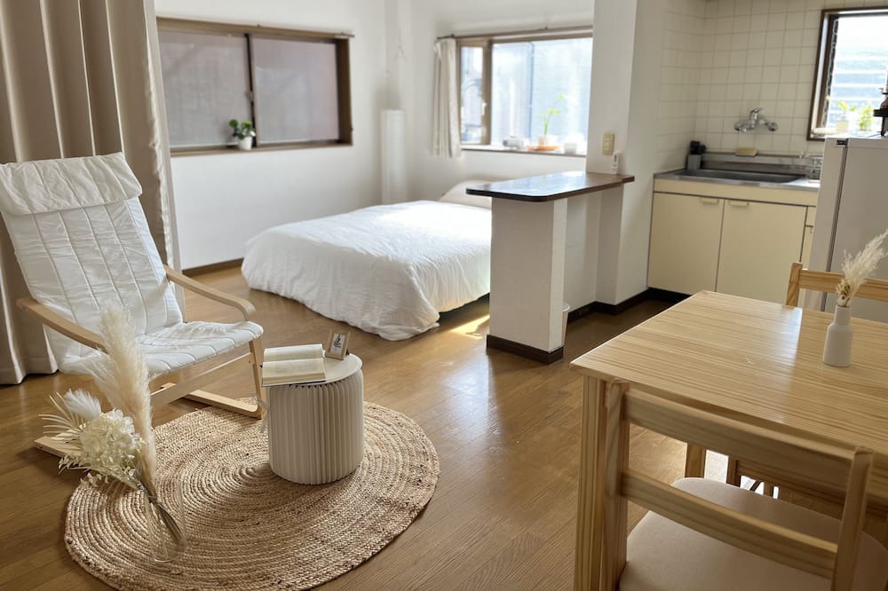 Beppu Apartment | Cozy Apt. In The Heart of Beppu.nemuri no Yu201