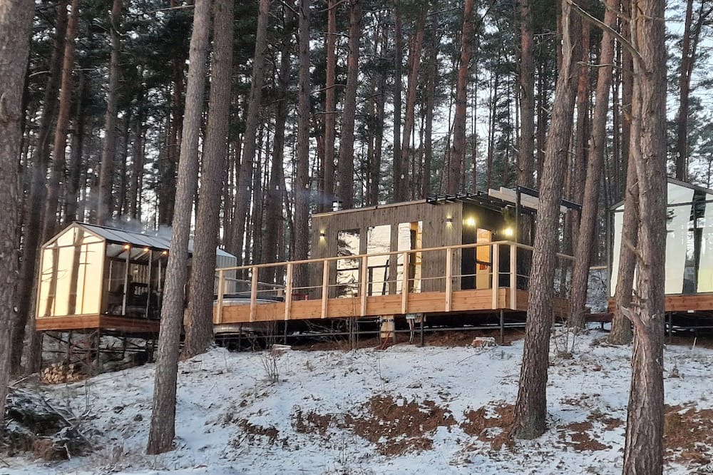 Carnikava Apartment | Delightful 2-bedroom apartment in Gauja