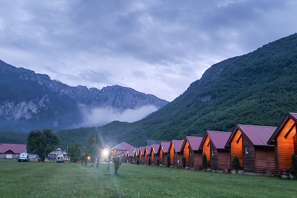 Vusanje Cottage | Eko Katun ROSI - oldTower