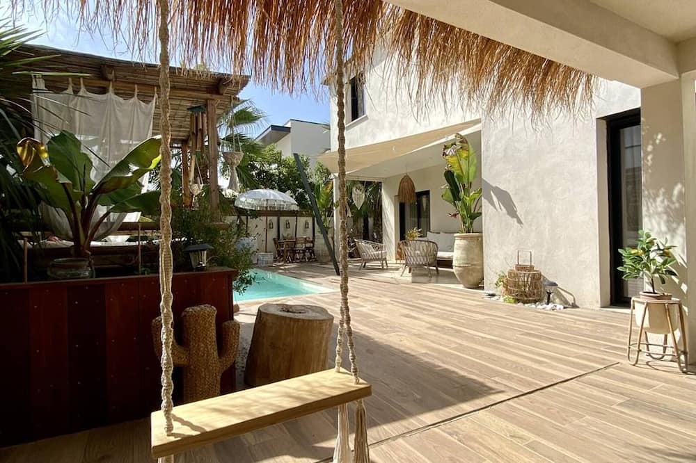 Saint-Laurent-d'Aigouze Villa | Villa Saint-Laurent-d'Aigouze, 3 bedrooms, 6 persons
