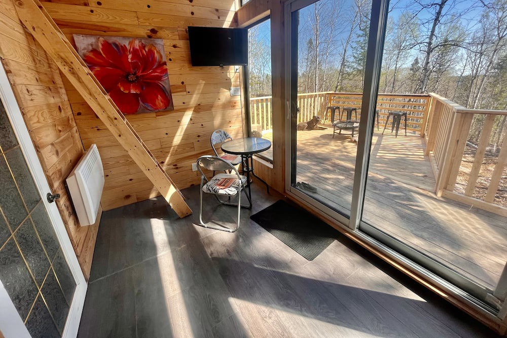 Peribonka Cabin | Domaine rivière Péribonka